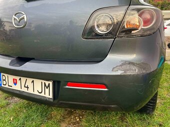 Mazda 3 1.4 i Comfort - 3