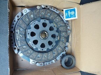 BMW E39 – nová spojková sada SACHS (lamela, prítlačák, ložis - 3