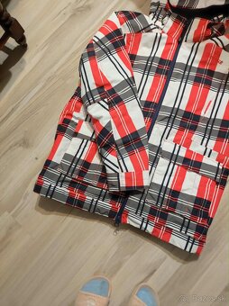 Zimná bunda / vetrovka BRUNOTTI – ako nová, top stav (XL) - 3