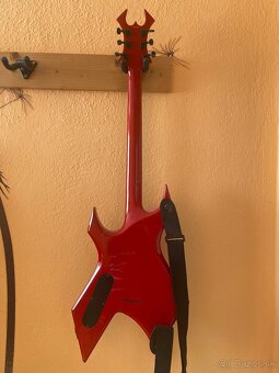 B.C. Rich Dark Arts - elektrická gitara - 3