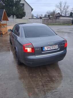 Audi a4 1.9 tdi 74kw - 3