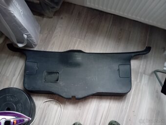 Seat Cupra interier a ine - 3