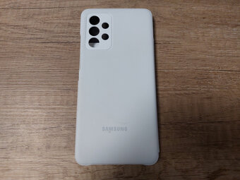 Flipové puzdro S View Wallet Cover pre Samsung Galaxy A52 - 3