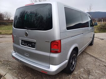 volkswagen vw t5 t6 caravelle 4x4 - 3