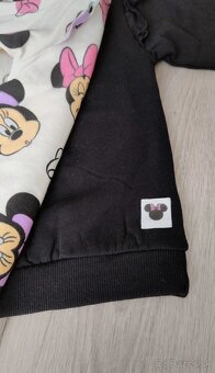 Mikiny Minnie Mouse 2ks veľ.104 - 3