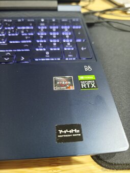 Notebook herny Victus By HP - 3