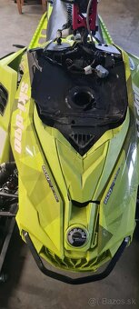 Ski doo 800 etec - 3