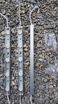 Svietitdlo LED, 3 páry - 3