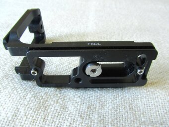 Canon EOS 6D L-Plate nová,kvalitní - 3