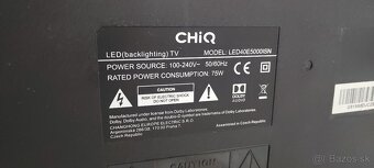 Chiq Smart LED TV, 100 cm,  LED40E5000ISN - 3