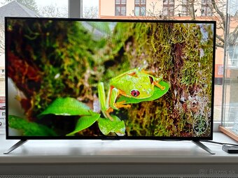 Sharp LC-49CFE6032E FHD Smart 123cm - 3