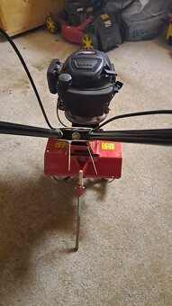 Predam kultivátor zn. Hecht 761 - 3