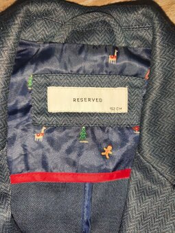 Detský oblek Reserved 152 - 3