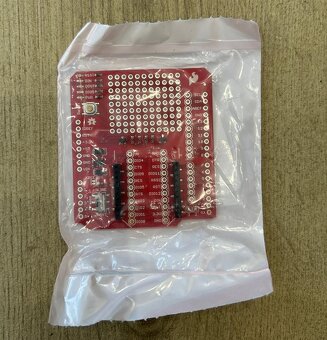 Arduino + XBee (SparkFun) moduly – nové, nepoužité - 3