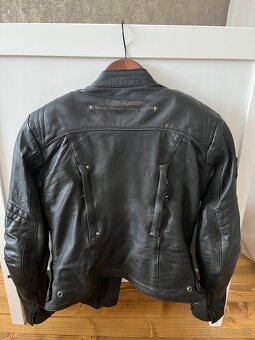 Motorkarska kozenna bunda - 3