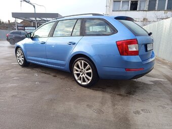 Škoda Octavia 3 Combi 1.6TDI - 3
