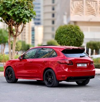 Porsche Cayenne GTS 2013 - 3