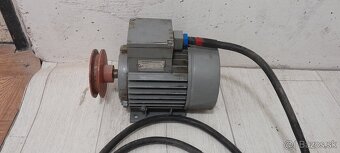 Predám elektromotor MEZ Mohelnice - 3