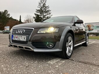 Audi A4 2.0TDi Allroad Quattro - 3