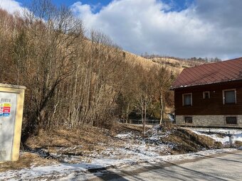 TRIOREALITY - Pozemok na predaj - 524 m2 - Oščadnica - 3