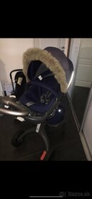 STOKKE Xplory V5 blue - 3