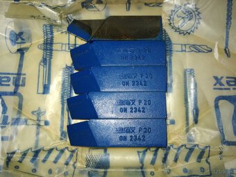 NÁSTROJE SÚSTRUH FRÉZA - 3