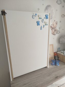 Prebaľovaci pult - 3