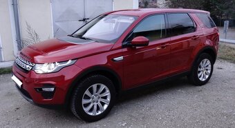 Land Rover Discovery sport si4 - 3