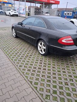mercedes-benz Clk 200 kompressor - 3