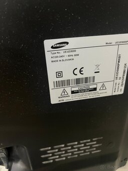 TV Samsung 32” - 3