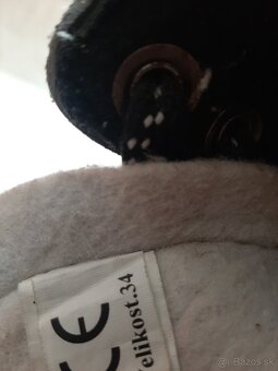 Chlapčenské korčule na ľad - 3