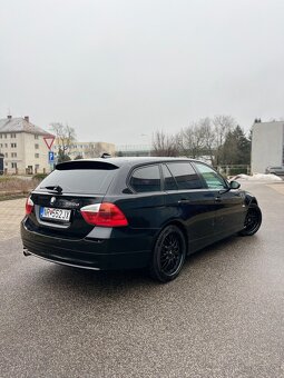 bmw e91 320d m47 - 3