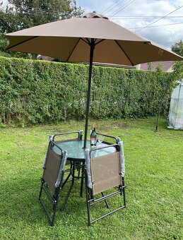 Záhradné sedenie - 3