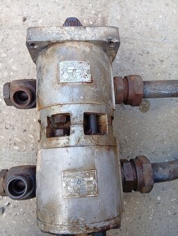 Predám toto dvojité čerpadlo''" - 3