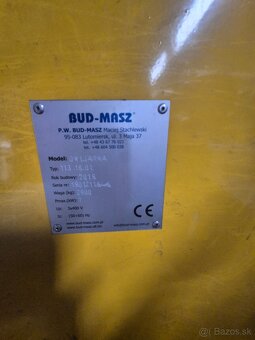 Vyrobna linka na plech t35 - 3