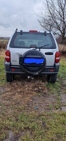 Rozpredám Jeep Cherokee KJ - 3