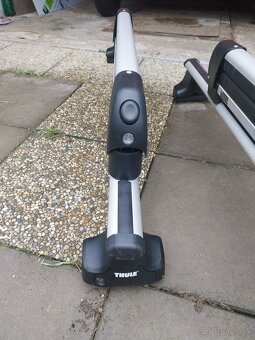 PRIEČNY STREŠNÝ NOSIČ THULE - 3