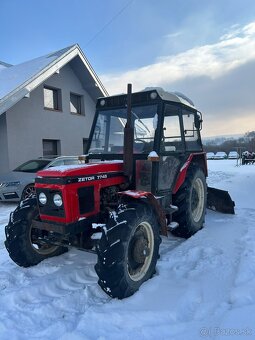 Zetor 7745 - 3
