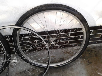 kolesa pre 28"29"plaste+sedatka - 3