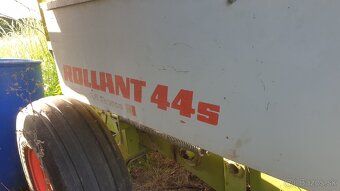 Balíkovač/ lis na seno - 3