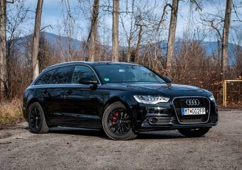 Audi A6 Avant 2.0 TDI DPF Prestige multitronic, 130kW, 5d. - 3