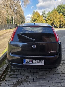 FIAT PUNTO 1,2 BENZIN - 3