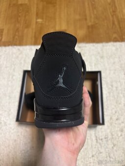 Jordan 4 black cat - 3