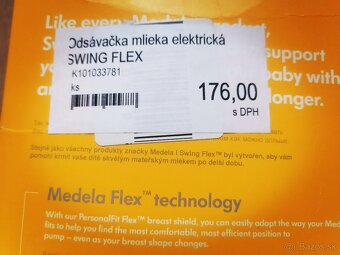 Odsávačka na mlieko - 3