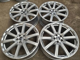 5x112 r20 ET33 x 9J elektróny originál AUDI - 3