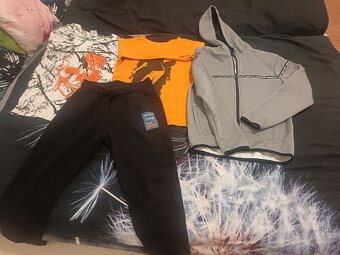 Balík oblecenia - 3