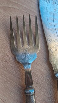 servírovací príbor - 3