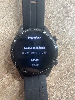 HUAWEI Watch Gt 2 - 3