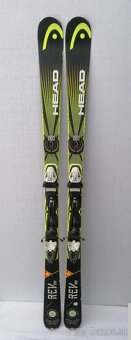 Allmountain Lyze Head REV 80 177cm - 3