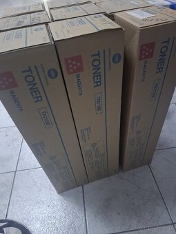 Nerozbalené tonery - 3